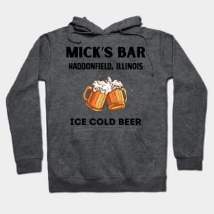 Mick’s Bar Hoodie